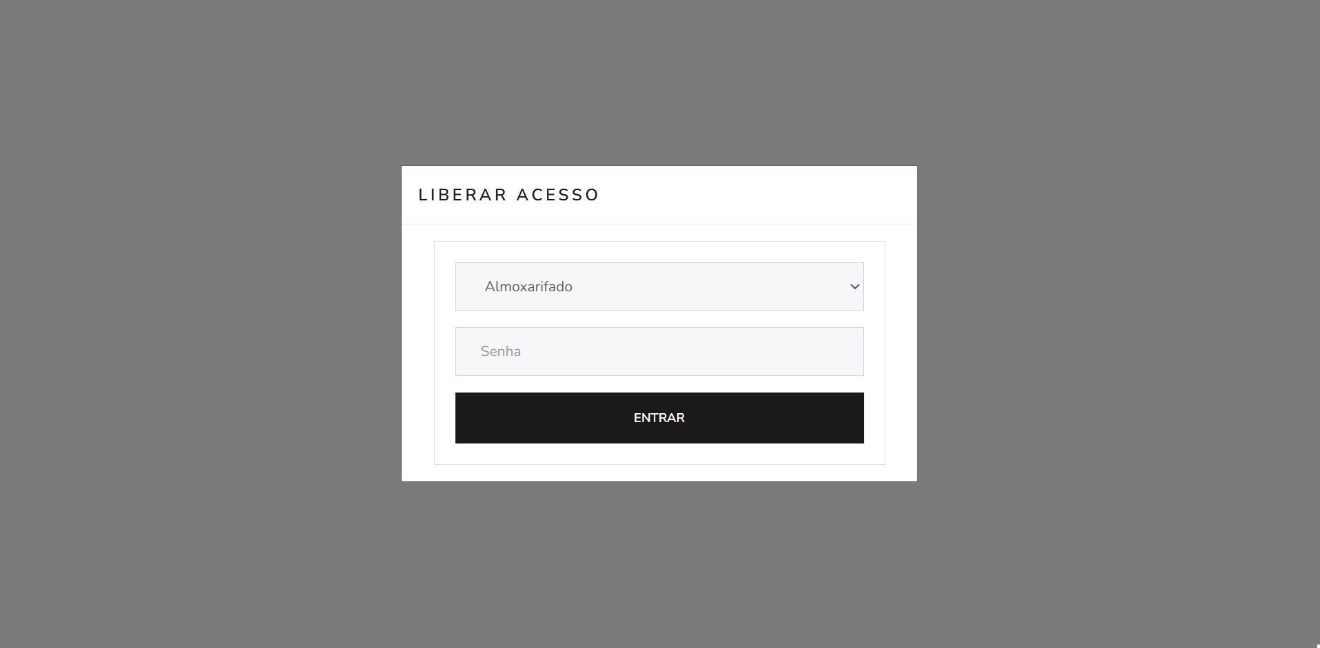 Gerador de Ofícios - Screenshot 3